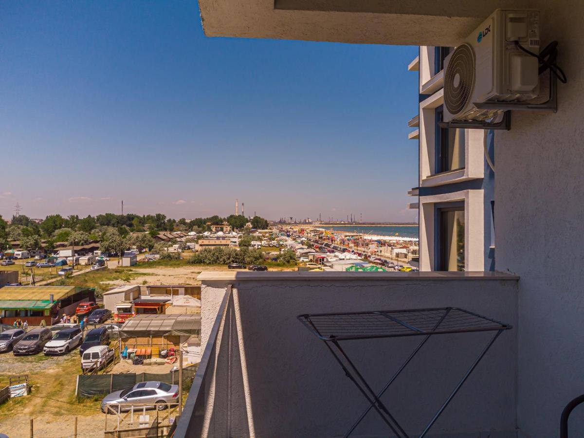 B&P Apartments Promenada Năvodari Εξωτερικό φωτογραφία