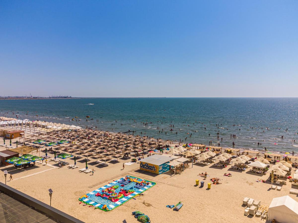 B&P Apartments Promenada Năvodari Εξωτερικό φωτογραφία