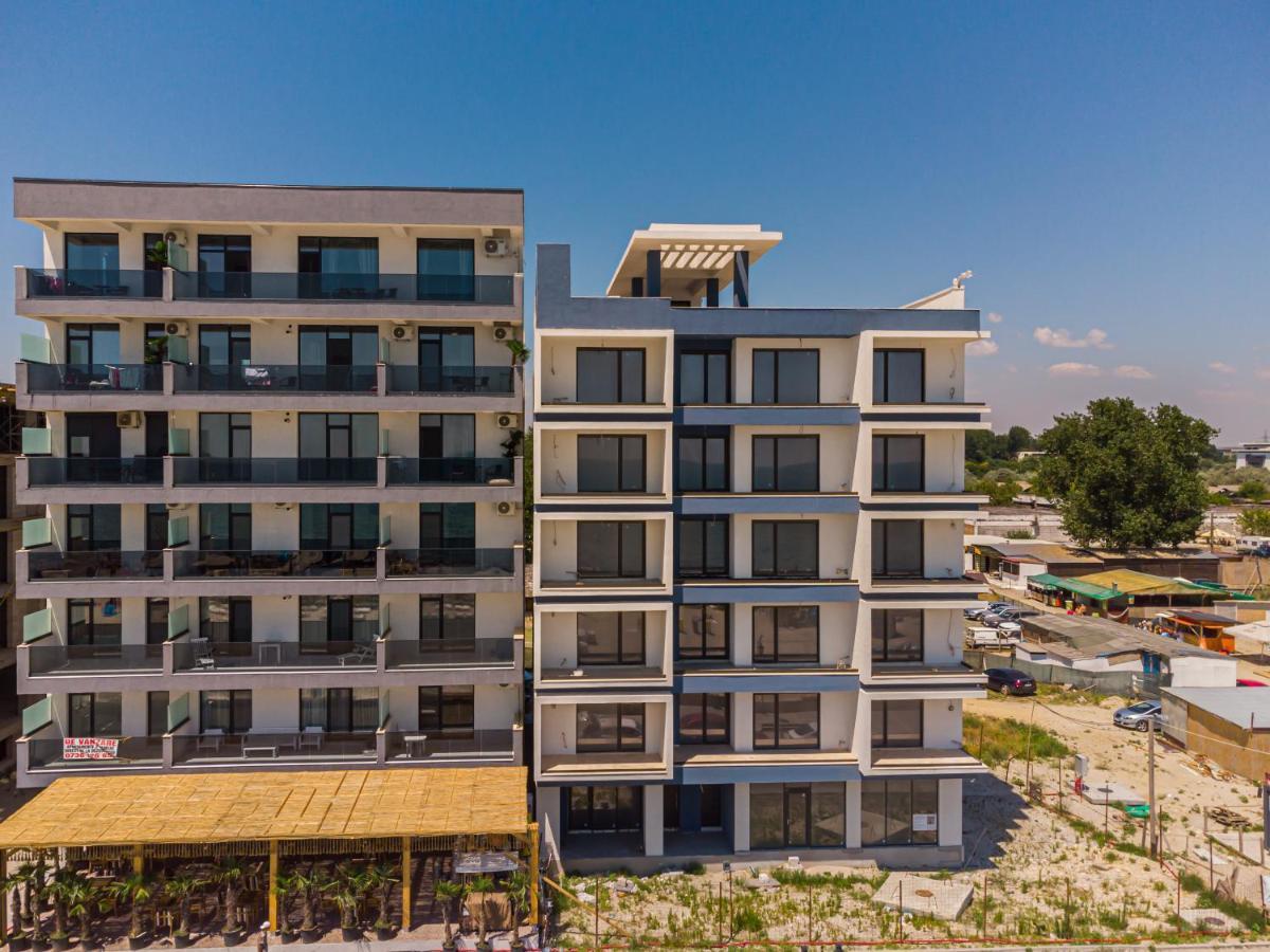 B&P Apartments Promenada Năvodari Εξωτερικό φωτογραφία