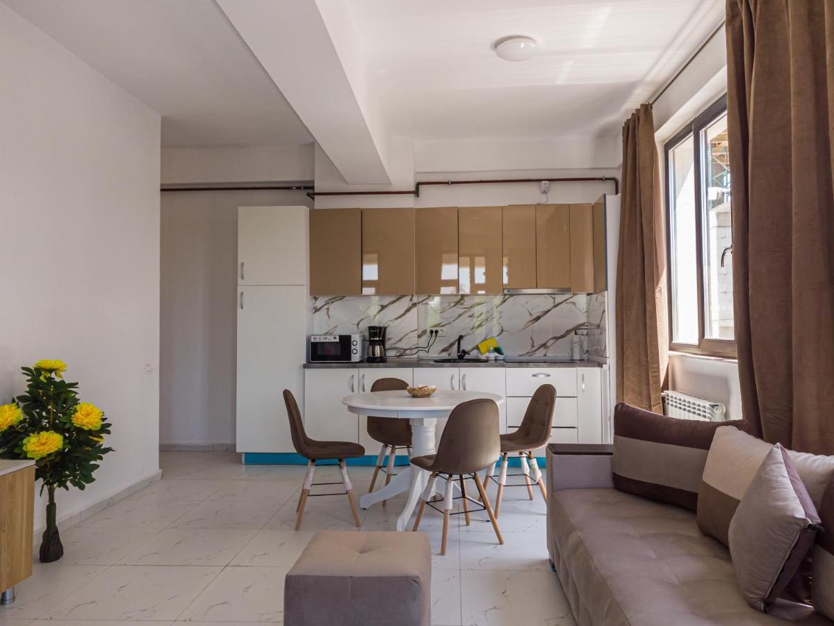 B&P Apartments Promenada Năvodari Εξωτερικό φωτογραφία